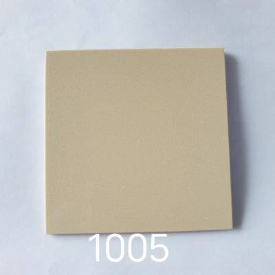 Code：1005，Calacatta Artificial Stone Quartz Slab Kitchen Countertops