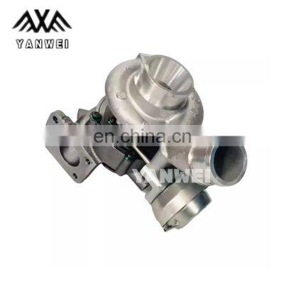Complete Turbo TD04L 8974355551 49477-06210 Turbocharger For ISUZU D-MAX 4JJ1-TC3.0T 130KW Euro V Engine photo-2
