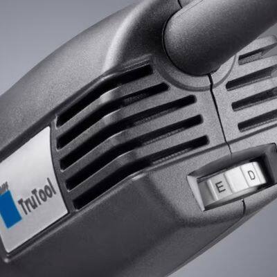 Original Trumpf TruTool N 350 Electric Punching Shears photo-2