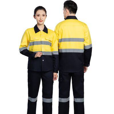 Reflective Work Clothes, Construction Work Clothes, Work Pants, Work Pants Manufacturer Wholesale photo-3