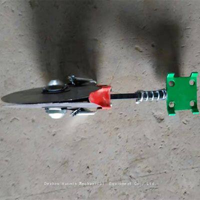 Customization Agricultural Machine Parts Wheat Seeder Accessories Seeder Ditches Opener photo-5