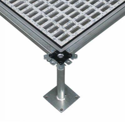 Resflor Aluminum Raised Access Floor
