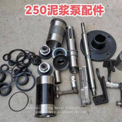 Hengyang BW Mud Pump Accessories