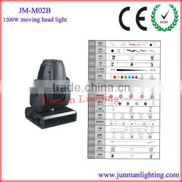 1200W Moving Head Light Spot Light Moving Head