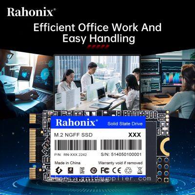 RN Series M.2 SATA 2242 SSD, Read Speed up to 560MB/s photo-4