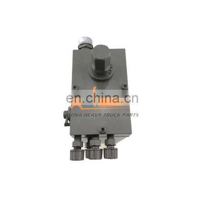 Vale a pena comprar A7 HOWO A7-V Montagem da cabine Peças da cabine WG9925822002 Bomba de óleo de elevação elétrica photo-5