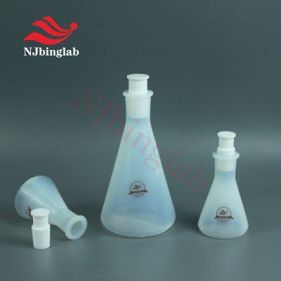 PFA High-purity Conical Flask Titration Reaction Vessel photo-2