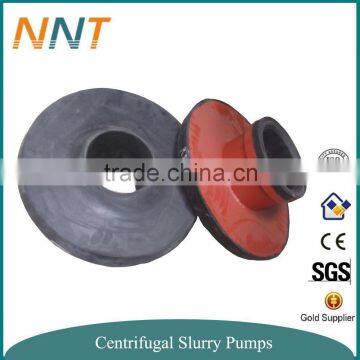 A07 Material Centrifugal Slurry Pump Throatbush E4083