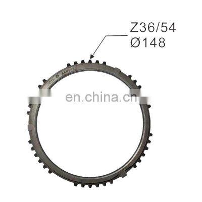 8877441 Molybdenum-carbon vertical threaded steel collar Synchronizer ring Gearbox part