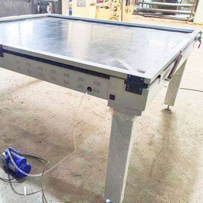 Customize Screen Printing Stencil Platesetter LED uv Vacuum Exposure Machine photo-2
