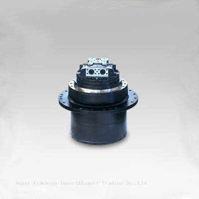 Excavator Parts Hydraulic Motor GM35(PC200)