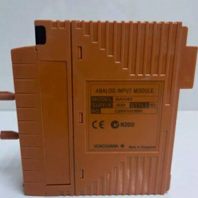 YOKOGAWA SAI143-S33 S2 INTPUT MODULE