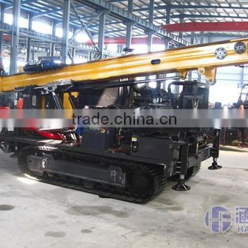 for geological exploration HFDX-5A full hydraulic coring drilling rig supplier