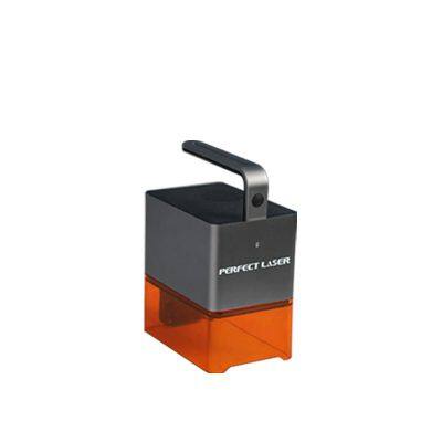 5W Portable Handheld Small Laser Marking and Engraving Machine for Wood/Bamboo/Acrylic/Leather/Paper