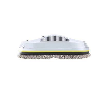 Ultrasonic Water Spray Vacuum Cleaner Unmanned Window Washing Machine High-rise Glass Exterior Window Cleaning Robot photo-3