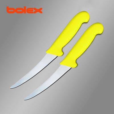 cuchillos de carnicero cuchillo para deshuesar producido por BOLEX CUTLERY China