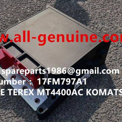 17FM797A1 IGBT GE MT4400AC MT3600 KOMATSU 8830E 930E TEREX BELAZ 75131 MINING DUMP TRUCK HAULER