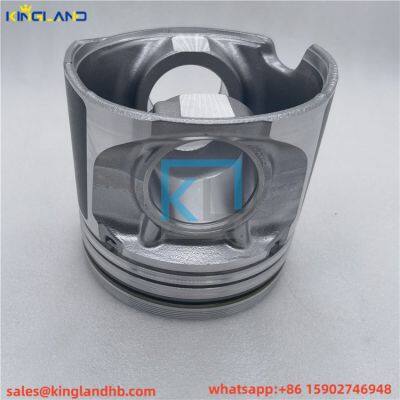 Diesel Engine Parts Piston Kit With Pin&clips 8097546 Fit For IVECO photo-2