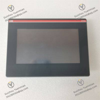 ABB CP405 1SAP500405R0001 7-inch touch screen control panel