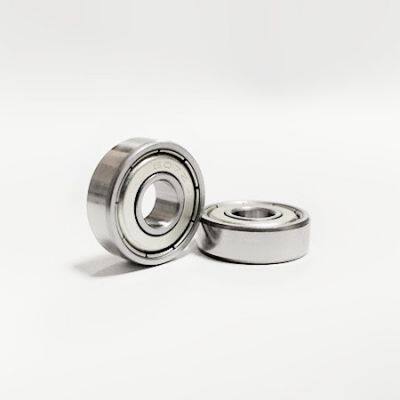 Deep Groove Ball Bearing 607ZZ photo-2