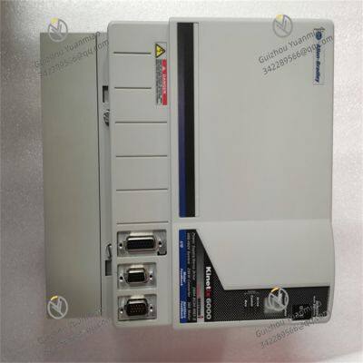 Allen-Bradley 2094-BC04-M03-S Kinetix 6000 Integrated Axis Module