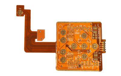 4 Layers of Flexible FPC photo-3