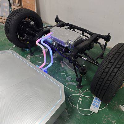 Automobile Chassis Model Manufacturer photo-5