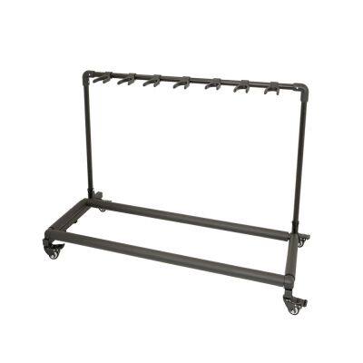 OTIS Guitar Rack with Catch Hook and Wheel (Seven Positions) (HY-897)