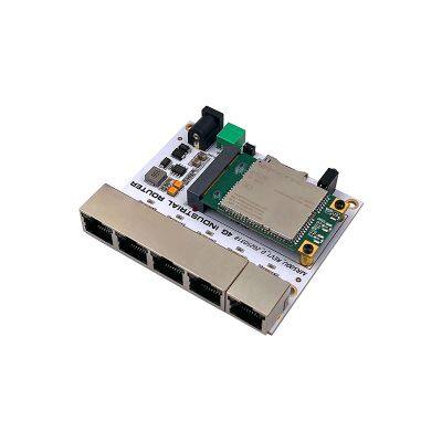 Industrial-grade 4G Plug-in Card Router, Fully Compatible With All Networks, WIFI Internet Access, Remote Video Surveillance, and Network CPE MR500U photo-5