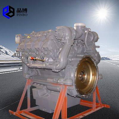 Deutz Engine Assembly BF8M1015CP Full Four Stroke Electric Starting Mechanical Engine Factory for Sale