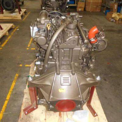 130Hp Diesel Engine YC4D130 Yuchai Diesel Motor Price for Truck photo-3