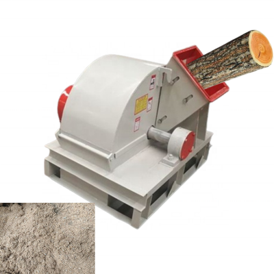 Sawdust Making Machine Wood Working Machines for Wood Pellett