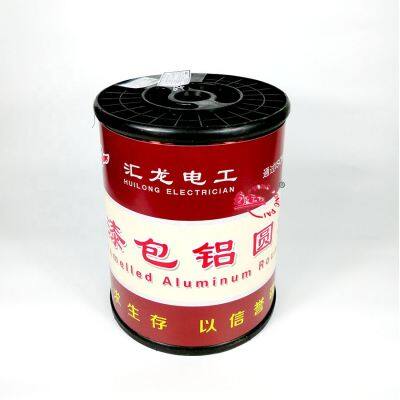 AWG 10- AWG 20 Round Enameled Aluminum Wire 180 Qzyl for Motors America photo-6