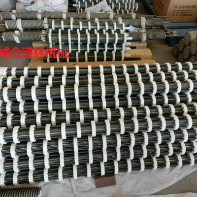 Industrial High-temperature Electric Heating Radiant Tube, Ceramic Heat Treatment Furnace Heating Tube, Customizable High-temperature Resistant photo-4