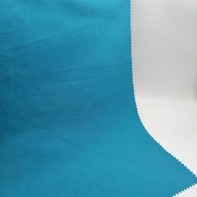 Cotton-polyester 2121 10052 Dyeing-free Plain Fabric Medical Staff Workwear Material