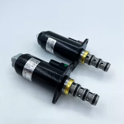 Sany Genuine Solenoid Valve Excavator Hydraulic Pump Solenoid Valve Suitable for SY205 SY215 SY305 SY335 photo-6