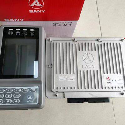 Sany Secd Display Excavator Monitor Sy365h Monitor Sany Operation Screen Monitor Sany Sy55 Screen