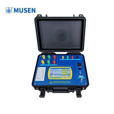 MS-103, Transformer Short-Circuit Impedance Test System