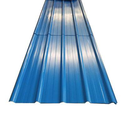 1mm 2mm Size Customized Galvanized Corrugated Roofing Steel Sheet