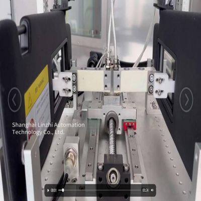 Automobile Sun Visor Mirror Cover Durability Test Bench | Sun Visor Mirror Cover Sliding Durability Test Bench