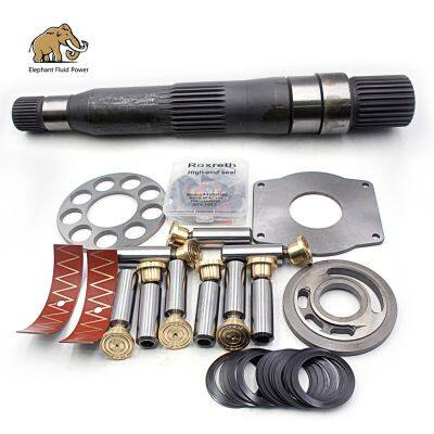 In Stock Rexroth A4VSO Series 40/50/56/71/125/180/250/355/500/750/100 Hydraulic Pump Repair Kit Spare Part Controller Seal Kit