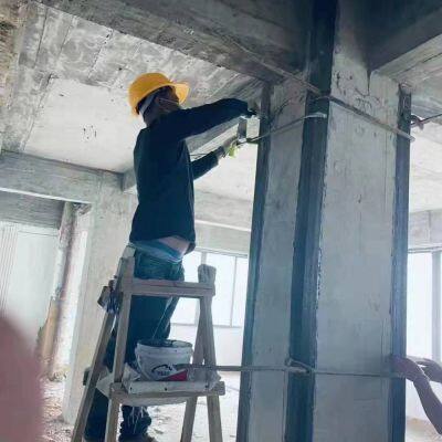 Consultation on Class a Epoxy Resin Steel Adhesive, Epoxy Rebar Adhesive, Grouting Steel Adhesive, Modified Epoxy Building Structural Adhesive photo-2
