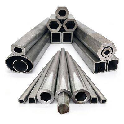 Customized Mould Special Shaped Steel Tube