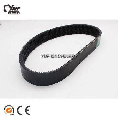 8-98152906-0 8981529060 Fan Belt for ZX200 6BG1 Excavator photo-2