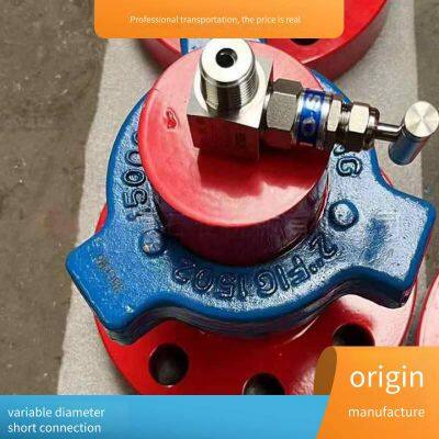 Langfeng Supply: Flange Union Male Blind Plug, Flange Union Female, Integral Conversion Joint