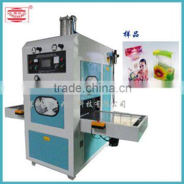 Wallet High Efficiency Making Welding Machine Factory Direct Sale From Shenzhen photo-2