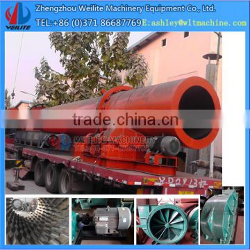 energy saving saw dust dryer for wood matrial, sawdust, woodchips, serrago, saw powder