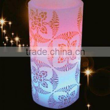 decorative candle