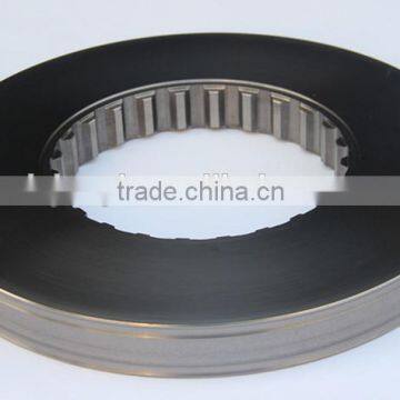 Safety brake disc for truck