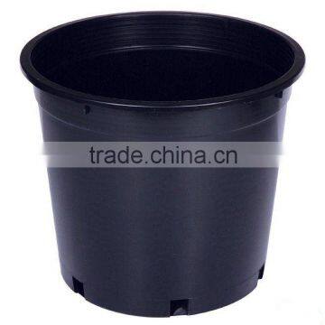 Plastic Flower Pot (Plastic Nursery Pot for one time use)